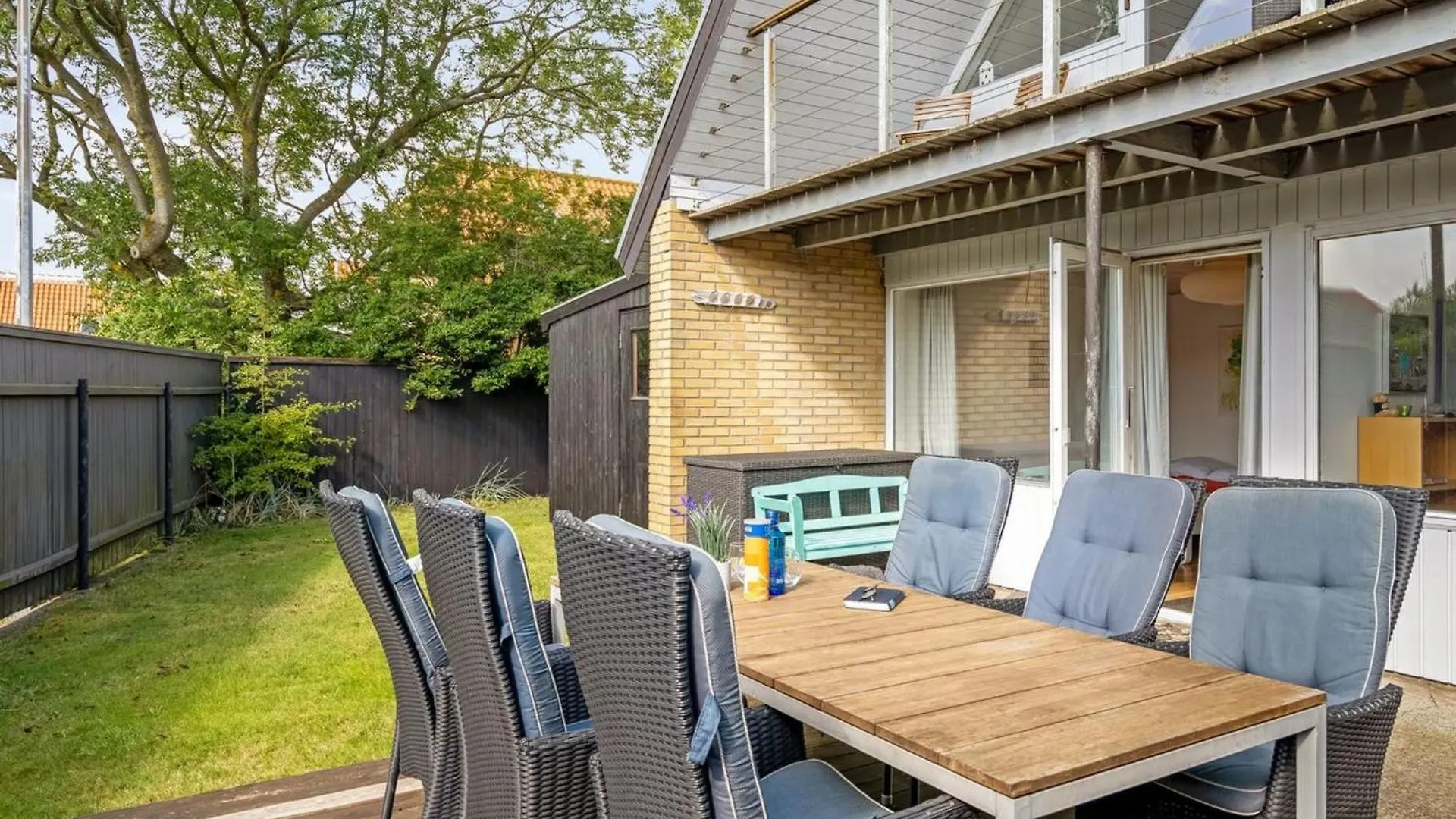 Holiday Home Birla - 600M From The Sea By Interhome Skagen